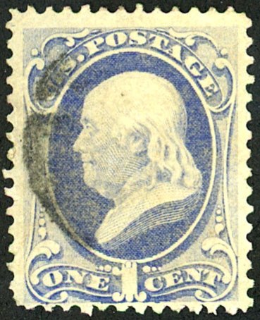 U.S. #145 USED