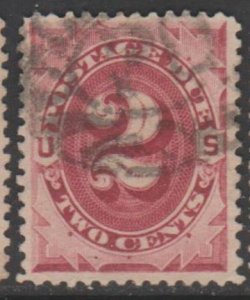 U.S. Scott #J23 Postage Due Stamp - Used Single