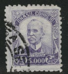 Brazil Scott 300 Used 1929