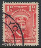 Southern Rhodesia  SG 2  SC# 2   Used   see details 