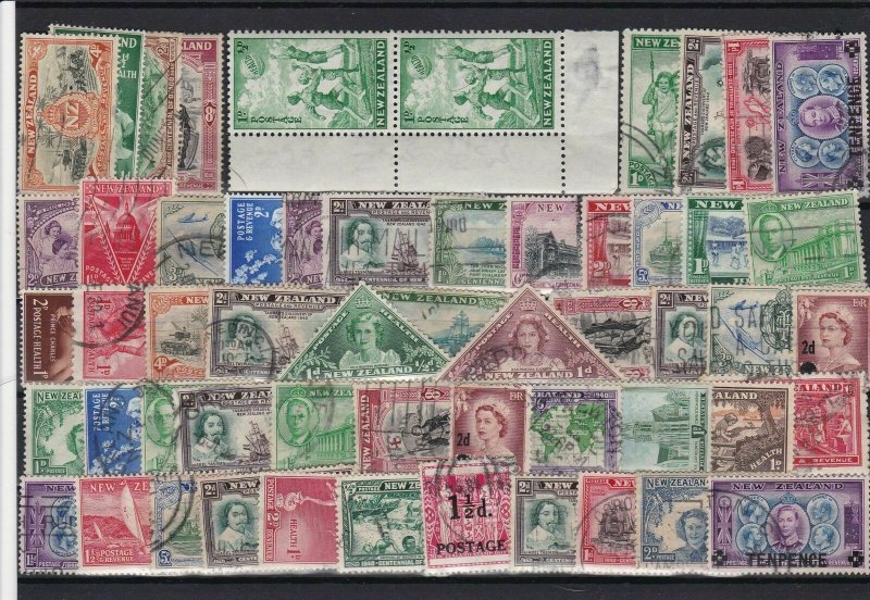 stamps of new zealand ref r12164