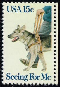 US #1787 Seeing Eye Dogs; MNH (0.30)