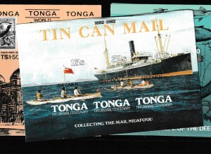 Tonga SC 519a Specimen MNH (1gcj)