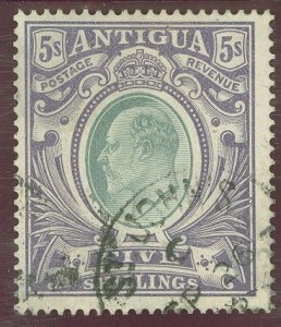 Antigua #30  Single