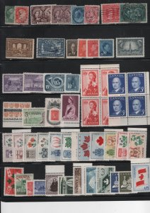 Canada  lot  mostly NH   read  -  Lakeshore ...