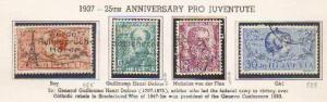 Switzerland #B83-8 mint/used