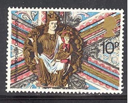 Great Britain 735 mint never hinged SCV $ 0.40