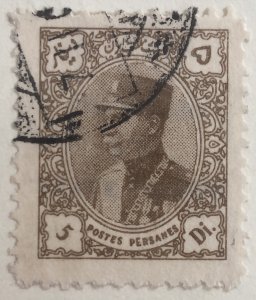 AlexStamps IRAN #771 VF Used 