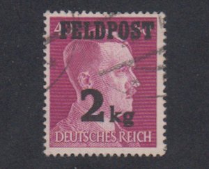 Germany - 1944 - SC MO3 - Used