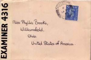 Great Britain, Censored