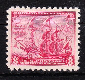 MOstamps - US Scott #736 XF-Sup Mint OG NH - Lot # HS-C731