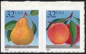 2494b Mint,OG,NH... Pair... SCV $1.30