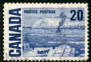 Canada - #464 - USED -1967 - Item C655