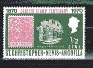 St. Kitts-Nevis 230 MNH