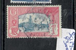 GUADELOUPE   SC  119    VFU              P0608B H