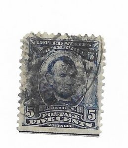 USA #304 Used - Stamp