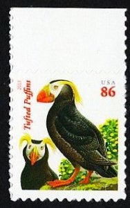 US 4737 MNH VF 86 Cent Tufted Puffins (Red Date)