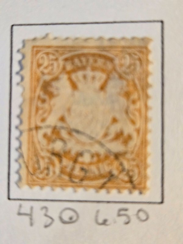 Bavaria #43             Used