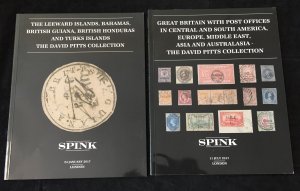 Commonwealth Special 3.3kg Papua Australia Air Spink Auction Catalogs(Apr1752