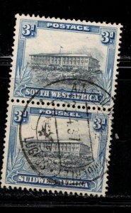 SOUTH WEST AFRICA Scott # 112 Used 1