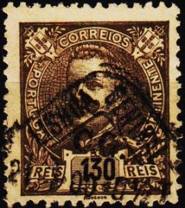 Portugal. 1895 130r S.G.358 Fine Used