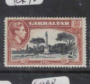 Gibraltar SG 128 MNH (9gyr)