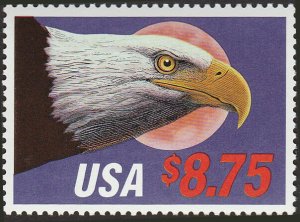 # 2394 MINT NEVER HINGED ( MNH ) EAGLE AND GLOBE