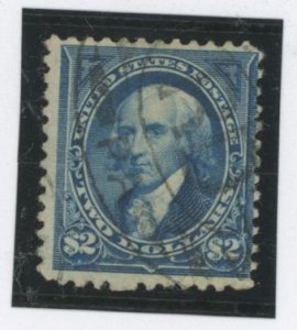 United States #262 Used Single