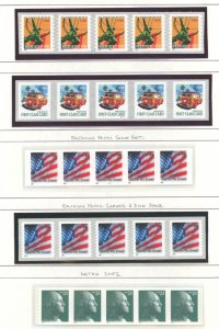 U.S. #SET/MIXED CONDITION 