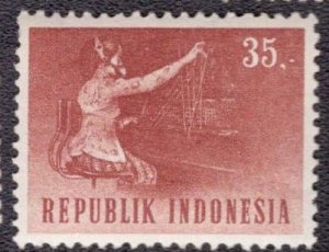 Indonesia - 637 MH