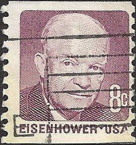 # 1402 USED DWIGHT D. EISENHOWER