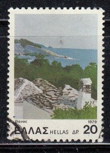 Greece 1979 Sc#1340 Island of Thassos Used