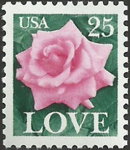 # 2378 MINT NEVER HINGED LOVE STAMP