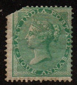 India 24 Mint Hinged