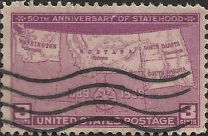 # 858 USED NORTH AND SOUTH DAKOTA MONTANA AND WASHINGTON