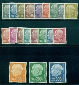 SAAR #289-308 Complete set, og, LH, VF, Scott $50.05