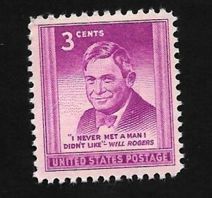 United States 1948 - MNH - Scott #975 *