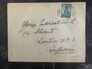 1930s Angola Cover to London United Kingdom