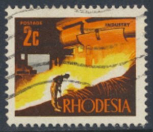 Rhodesia  SC# 276  SG 440  Used   see details & scans