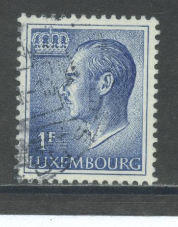 Luxembourg 420 Used (2)