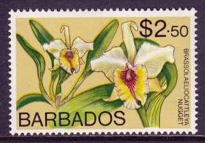 Barbados - Scott #409b - Upright Wmk. 373 - MNH - SCV $15