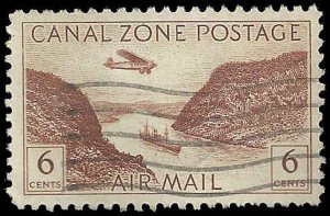 Canal Zone - C8 - Used - SCV-0.35