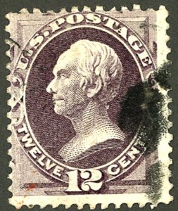 U.S. #151 USED 
