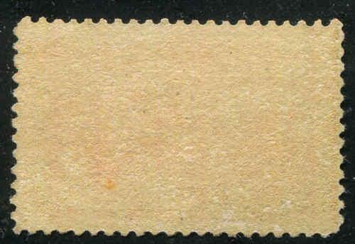 US 239 1893 30¢ Orange Brown Columbian  Full Original Gum MNH Fine Centering
