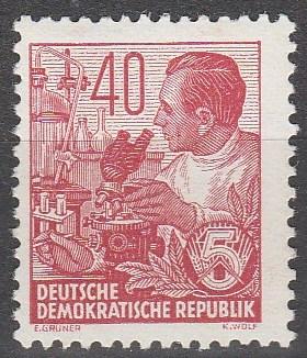 DDR #200 F-VF Unused CV $10.00  (A6326)