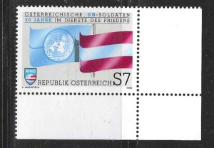 AUSTRIA  # 1517     MNH