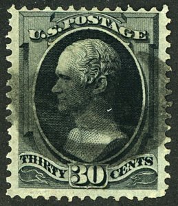 U.S. #154 USED