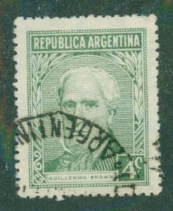 Argentina #2 426 USED BIN $0.50