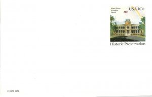 Scott# UX81 US Postal Card