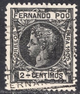 FERNANDO PO SCOTT 137